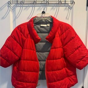 Chico's Women’s Puffer Jacket